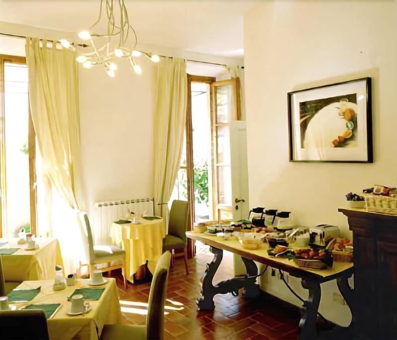 La Casa Del Ghiberti B&B Firenze Kültér fotó