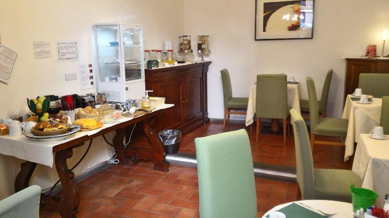 La Casa Del Ghiberti B&B Firenze Kültér fotó