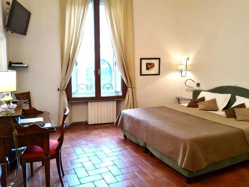 La Casa Del Ghiberti B&B Firenze Kültér fotó