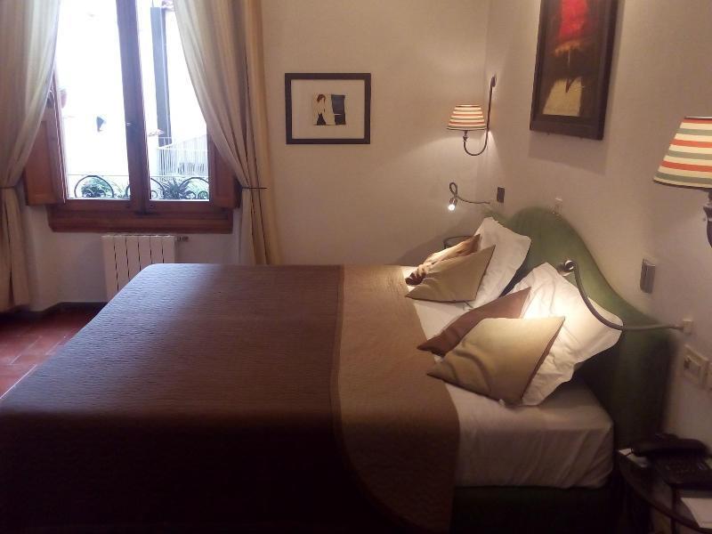 La Casa Del Ghiberti B&B Firenze Kültér fotó