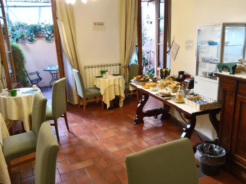 La Casa Del Ghiberti B&B Firenze Kültér fotó