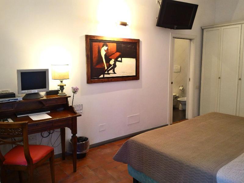 La Casa Del Ghiberti B&B Firenze Kültér fotó