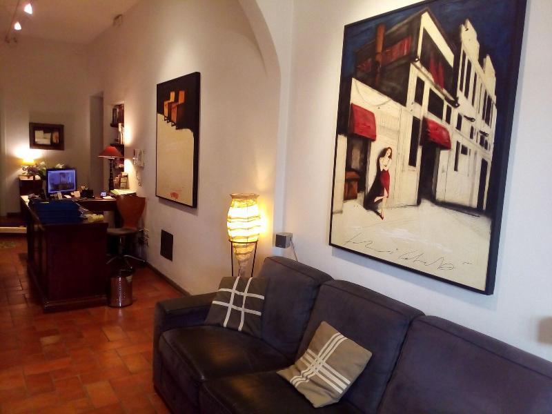La Casa Del Ghiberti B&B Firenze Kültér fotó