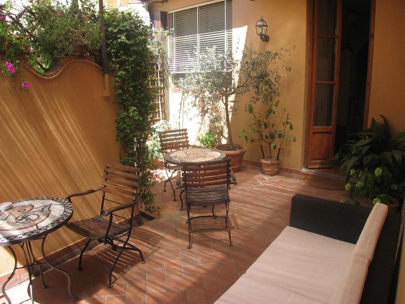 La Casa Del Ghiberti B&B Firenze Kültér fotó