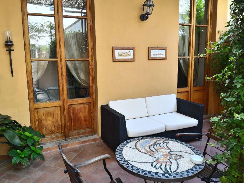 La Casa Del Ghiberti B&B Firenze Kültér fotó
