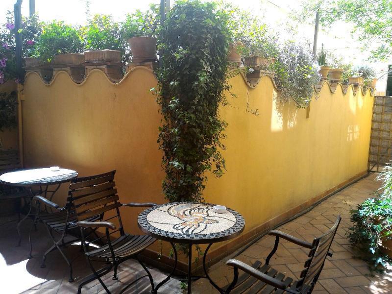 La Casa Del Ghiberti B&B Firenze Kültér fotó