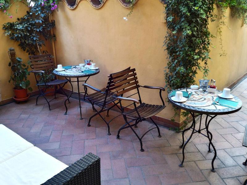 La Casa Del Ghiberti B&B Firenze Kültér fotó