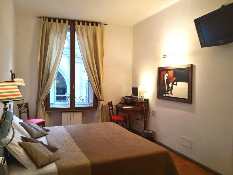 La Casa Del Ghiberti B&B Firenze Kültér fotó