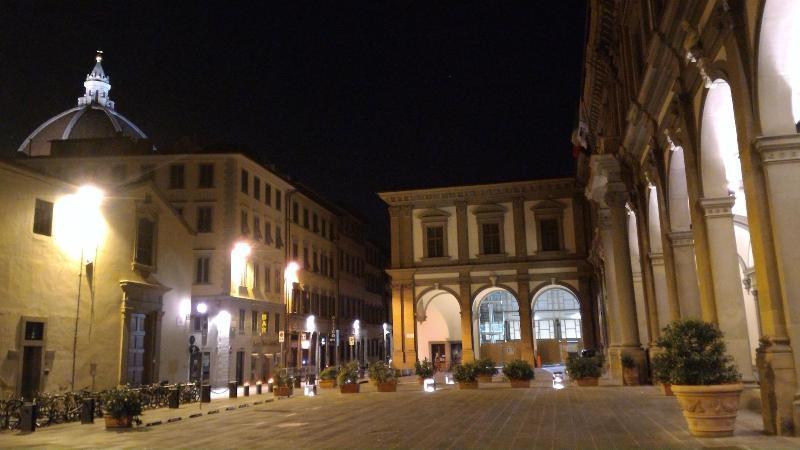 La Casa Del Ghiberti B&B Firenze Kültér fotó