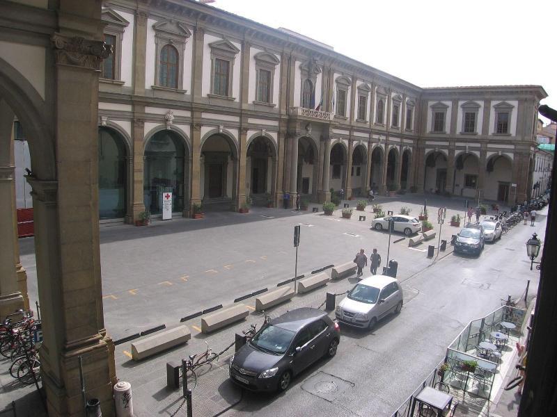 La Casa Del Ghiberti B&B Firenze Kültér fotó