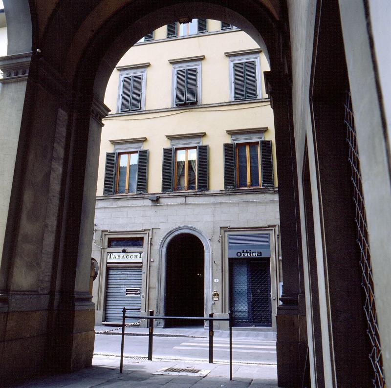 La Casa Del Ghiberti B&B Firenze Kültér fotó