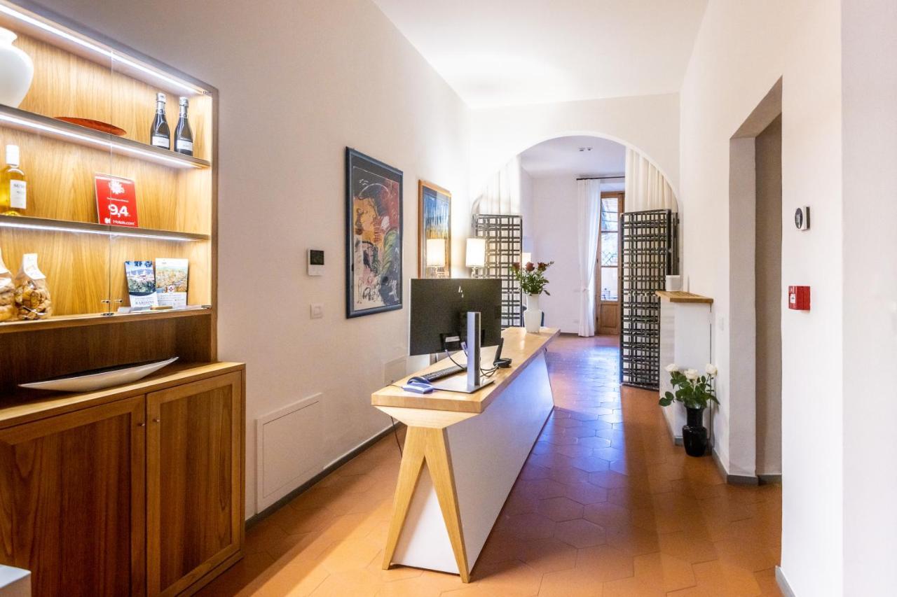 La Casa Del Ghiberti B&B Firenze Kültér fotó