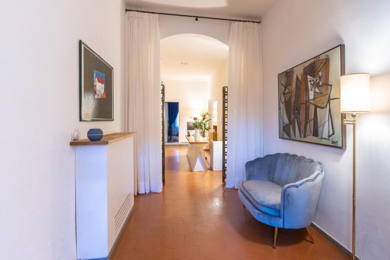 La Casa Del Ghiberti B&B Firenze Kültér fotó