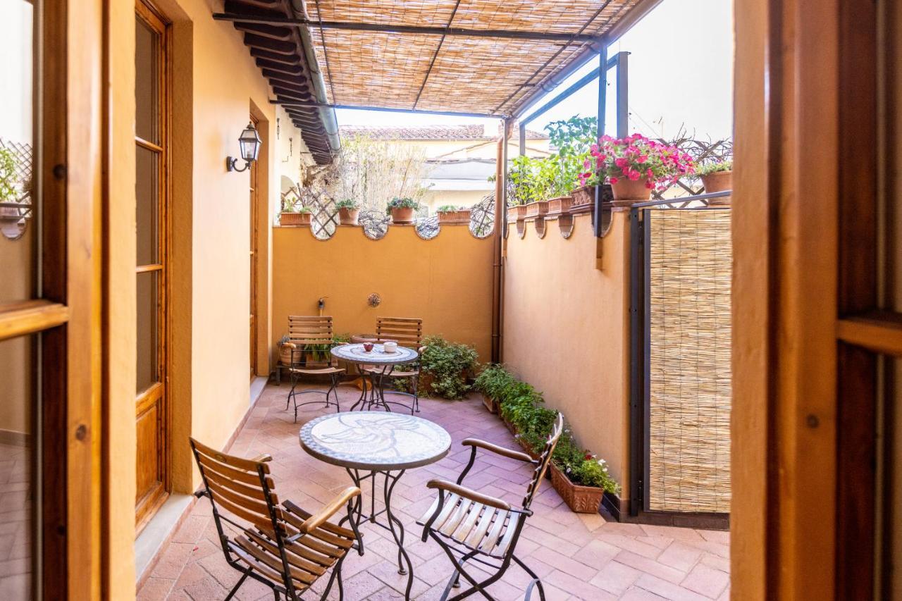 La Casa Del Ghiberti B&B Firenze Kültér fotó