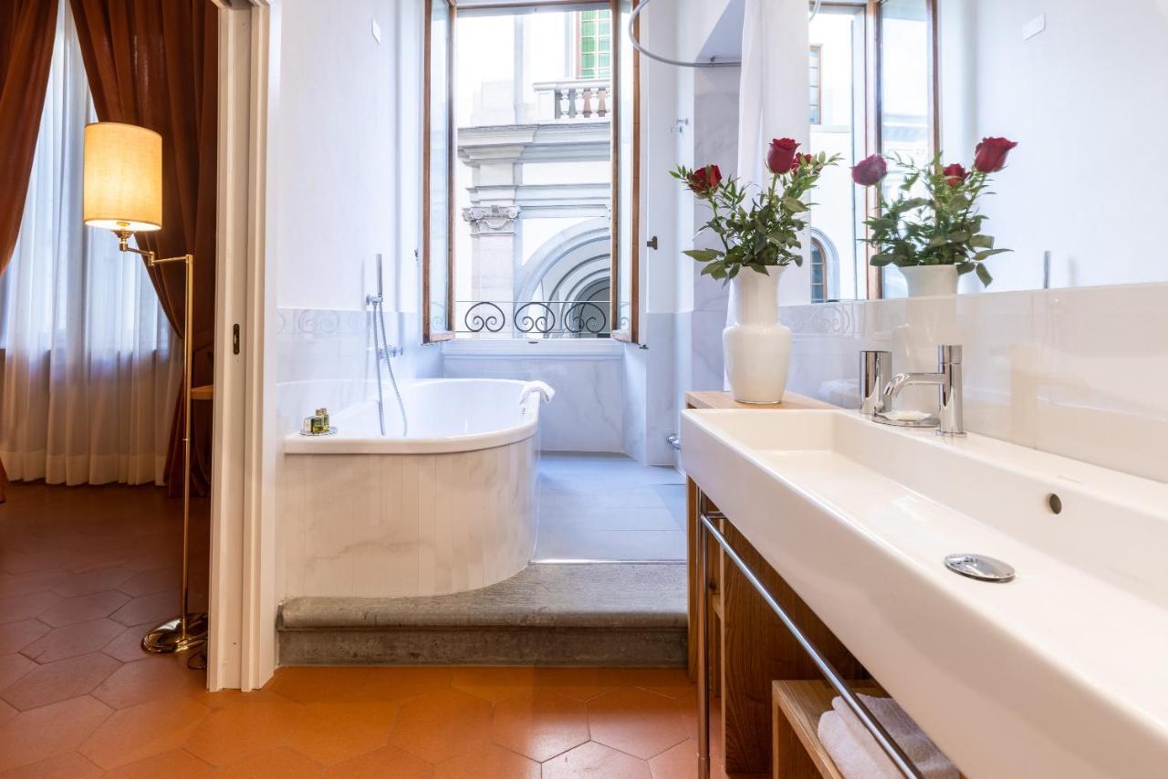 La Casa Del Ghiberti B&B Firenze Kültér fotó