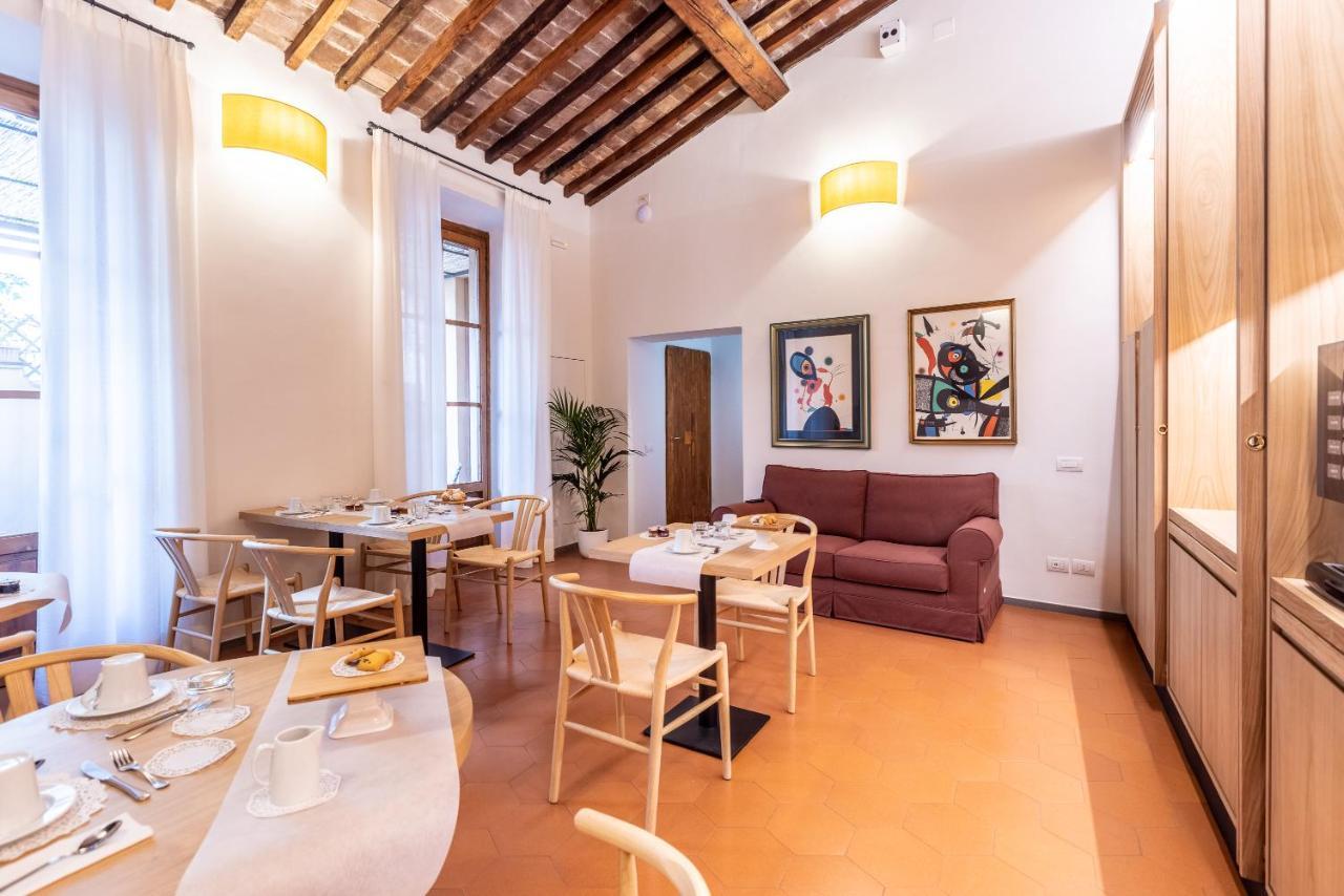 La Casa Del Ghiberti B&B Firenze Kültér fotó