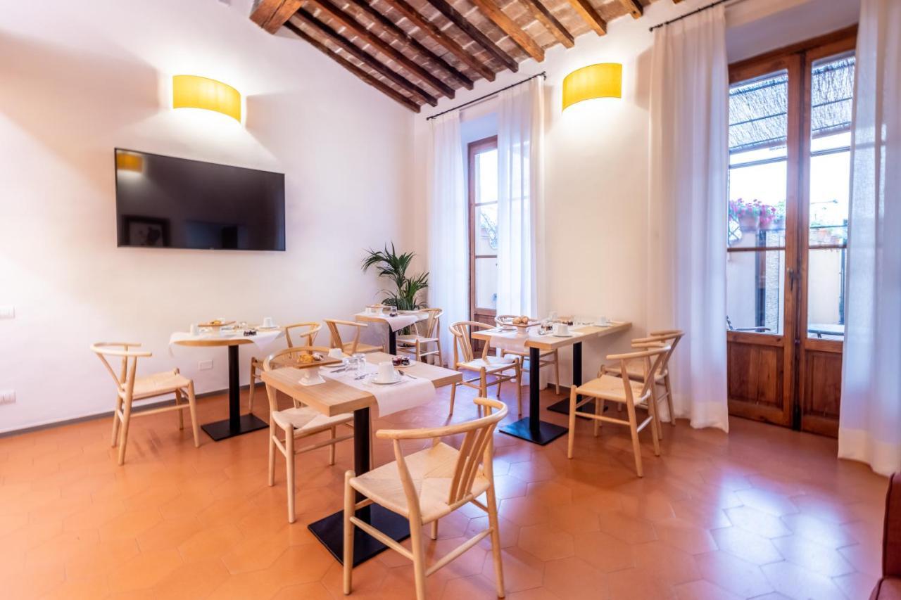 La Casa Del Ghiberti B&B Firenze Kültér fotó