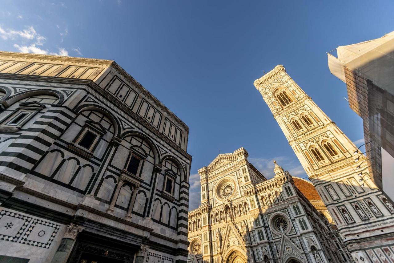 La Casa Del Ghiberti B&B Firenze Kültér fotó