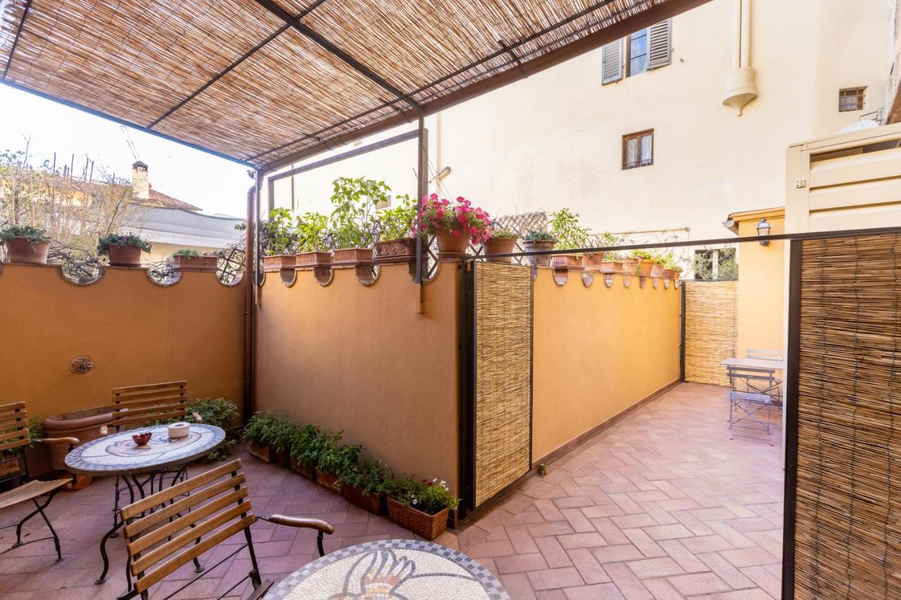 La Casa Del Ghiberti B&B Firenze Kültér fotó