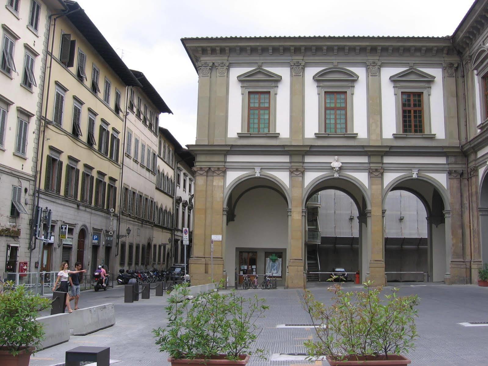 La Casa Del Ghiberti B&B Firenze Kültér fotó