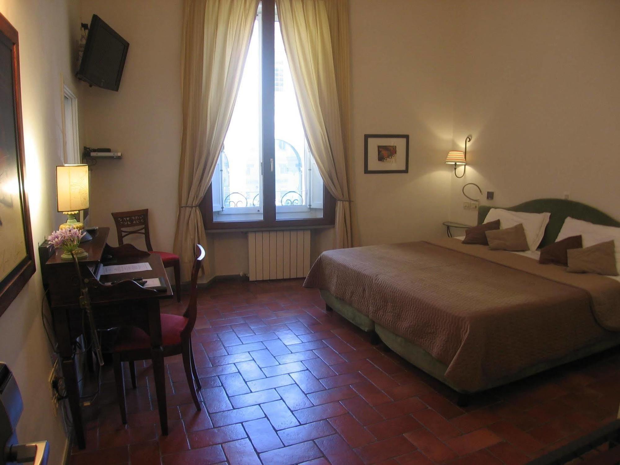 La Casa Del Ghiberti B&B Firenze Kültér fotó