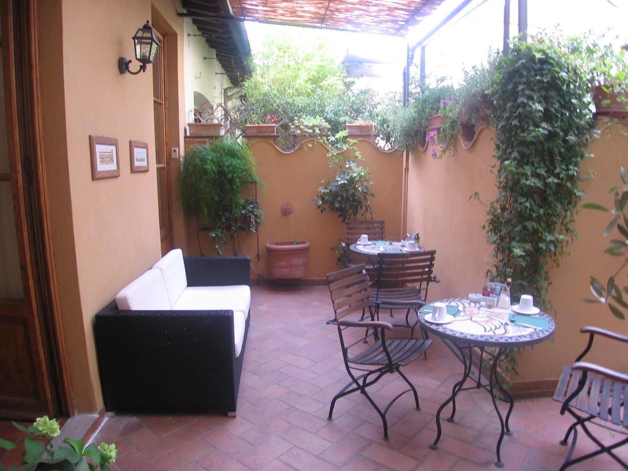 La Casa Del Ghiberti B&B Firenze Kültér fotó
